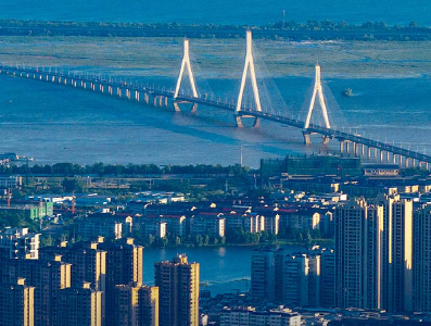 湖南第二城，靠拢武汉都市圈