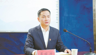 履职赴盛会 代表传民声 | 董振兴：化民声为良策赋能乡村振兴