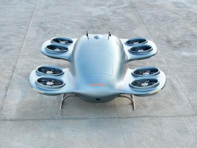 新天工开物 | 隐形的翅膀：让eVTOL能贴着建筑飞