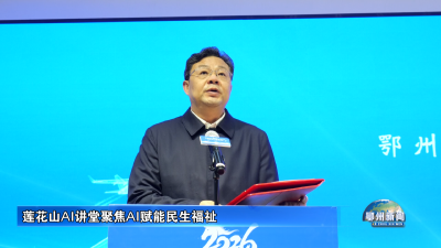 莲花山AI讲堂聚焦AI赋能民生福祉