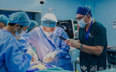 来自武汉！中国顶尖技术，在美国开启临床验证
