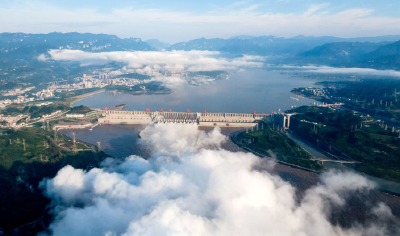 镜观·回响｜守护一江清水永续东流