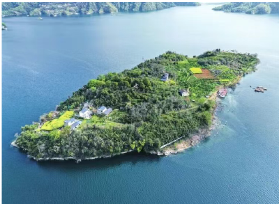 宜昌“将军岛”上，老兵夫妇守了8年……