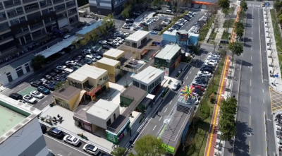 从南方中关村到山水硅巷 深融“一城三廊多带”就看这条街