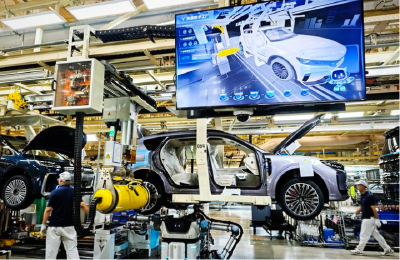 东风焕新，万紫千红总是春——一家汽车央企的改革创新样本