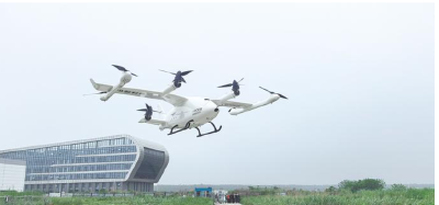 这款湖北造“货运飞车”，首次升空！