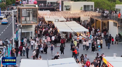 树立和践行正确政绩观丨从“痛点”到“亮点”，一条烟火夜市街的“变形记”