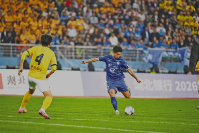 东湖观澜丨楚超开战，用足球把17座城市的心跳汇在一起