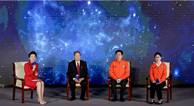 李德仁院士领衔，三代科研人在武汉同台