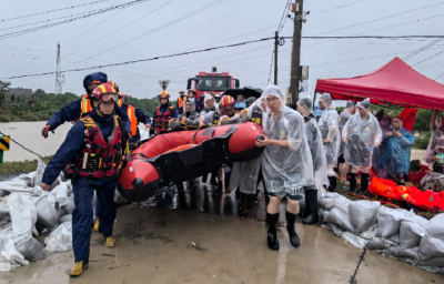 风雨同舟护安澜——宜昌各县市区全力应对强降雨纪实