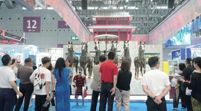 荆州，何以成为文博会“顶流”？