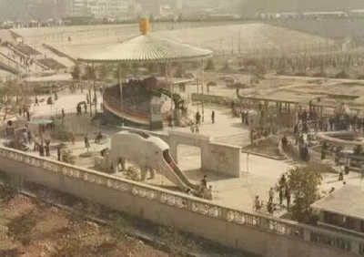 再见了，葛洲坝公园！