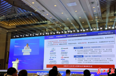 一场软件大会，为何引来这么多硬件企业