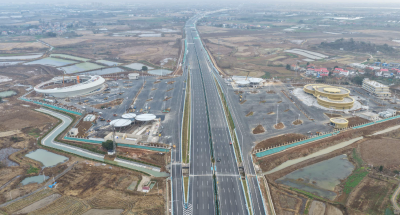 伟大征程 | “这条路未来还会宽得没边”——湖北第一条高速公路走过35年