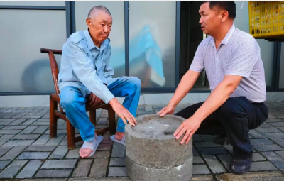 宜昌这件传家宝，100多斤重……