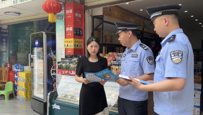 鄂州公安：严排查清隐患 优服务护高考