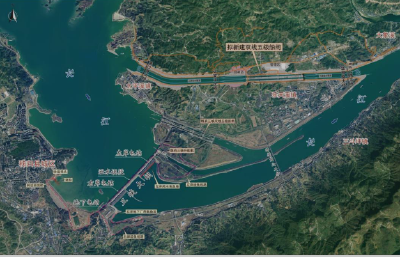 三峡水运新通道开工，关武汉什么事？