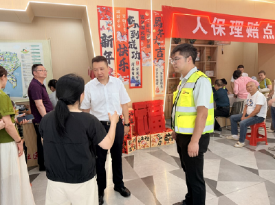 风雨见证担当  人保财险鄂州市分公司全力应对龙卷风灾害守护城乡安全