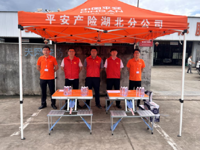 平安产险鄂州中支：极速理赔显担当 高效处置“7·6”强对流灾害获好评