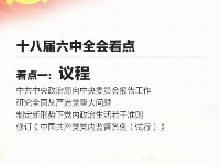 图解“六中全会”