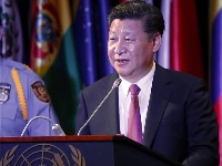 习主席22日出访活动精彩图集