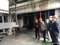 州住房公积金中心到来凤深入企业走访调研