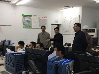 州住房公积金中心到来凤深入企业走访调研