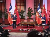 习主席22日出访活动精彩图集