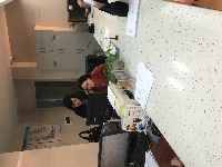 省住房公积金考核组到来凤办事处检查指导工作