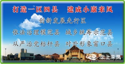 【决战贫困】邢祖训：当好四个“标杆” 走在前列引领发展