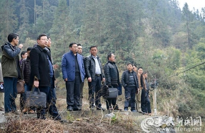 【决战贫困】邢祖训：逐户落实帮扶措施 让群众有获得感 
