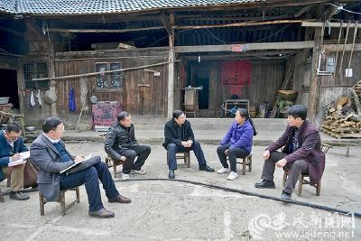 【决战贫困】邢祖训：加强脱贫管理 做扶贫明白人