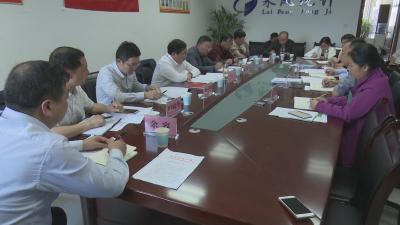  邢祖训要求：坚持实事求是应统尽统 扎实做好统计工作
