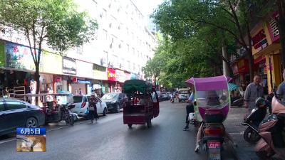 邢祖训在调研城区整治工作时强调：齐抓共管全方位做好城市管理工作  