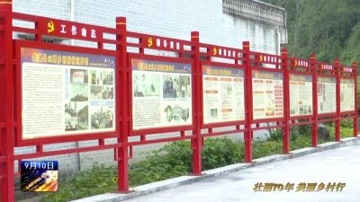 三胡乡石桥村：生态宜居托起美丽乡村梦 