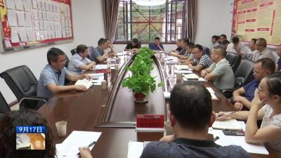 邢祖训专题调研融媒体中心建设