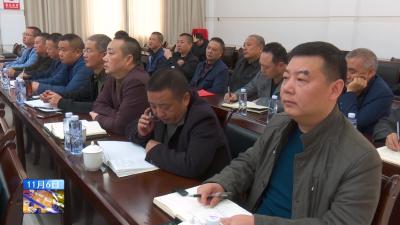 邢祖训专题调研市场监督管理工作 