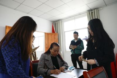 “没想到这些钱还能追回来……”