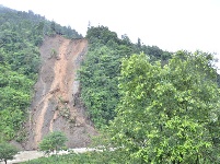 直击现场：记录鹤峰暴雨洪灾