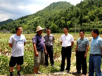 王小平：集全民之智举全县之力 扎实推进灾后恢复重建