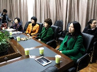 州妇联主席王兰英来鹤调研“精准扶贫·岗村联建”和“亲情小屋”建设等工作