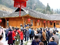 全州农村精神文明建设现场会在鹤峰召开
-- 让美丽乡村彰显精神文明建设新成就