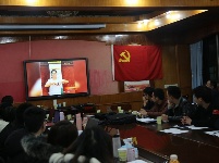 鹤峰举办“中国社会扶贫网”注册上线骨干培训班