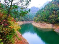 鹤峰秋色惹人醉