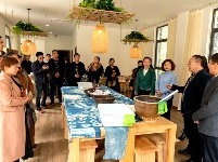 唐家铺村尖刀班组织致富带头人赴利川考察民俗旅游和美丽乡村建设