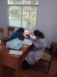 中营镇中心卫生院组织开展乡村医生技能培训工作