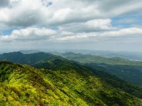 五月  登顶牛池