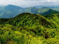 五月  登顶牛池