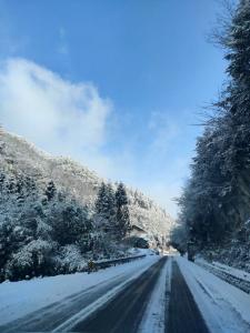 鹤峰：迎来瑞雪风景