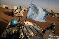 联合国驻马里维和部队遇袭 外交部证实中方1死4伤